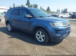 1FM5K8BH5JGC57175 2018 FORD EXPLORER