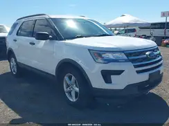 1FM5K8BH5JGC57211 2018 FORD EXPLORER