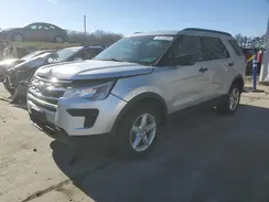 1FM5K8BH5JGC60934 2018 FORD EXPLORER