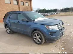 1FM5K8BH5JGC90130 2018 FORD EXPLORER