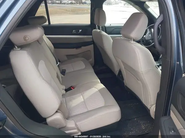 1FM5K8BH5JGC90130 2018 FORD EXPLORER - Image 8