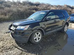1FM5K8BH5JGC94419 2018 FORD EXPLORER