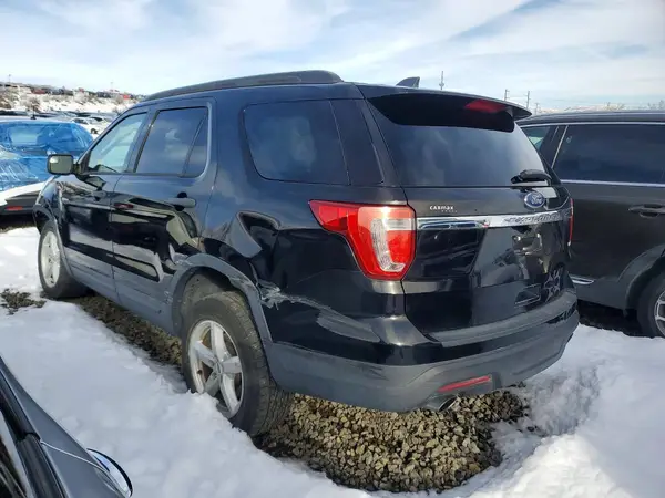 1FM5K8BH5JGC94419 2018 FORD EXPLORER - Image 2