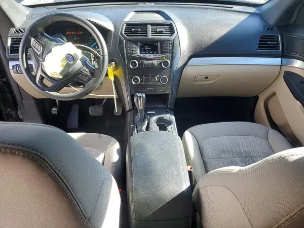 1FM5K8BH5JGC94419 2018 FORD EXPLORER - Image 8