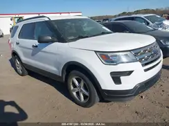 1FM5K8BH5KGA42817 2019 FORD EXPLORER