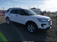 1FM5K8BH5KGA93413 2019 FORD EXPLORER