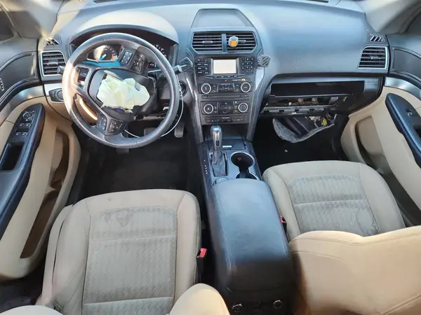 1FM5K8BH6GGA07484 2016 FORD EXPLORER - Image 8