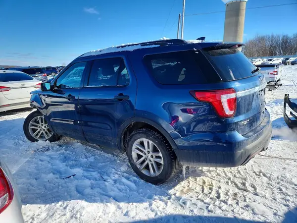 1FM5K8BH6GGA24592 2016 FORD EXPLORER - Image 2