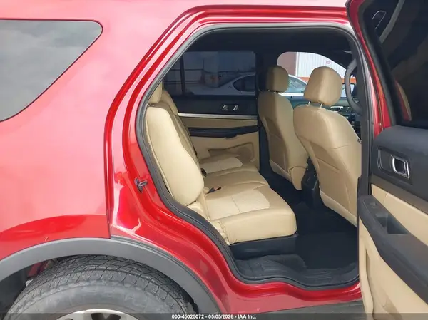 1FM5K8BH6GGB79482 2016 FORD EXPLORER - Image 8