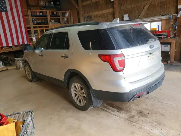 1FM5K8BH6GGC58456 2016 FORD EXPLORER - Image 2