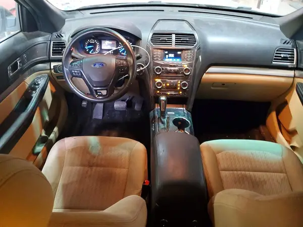 1FM5K8BH6GGC58456 2016 FORD EXPLORER - Image 8