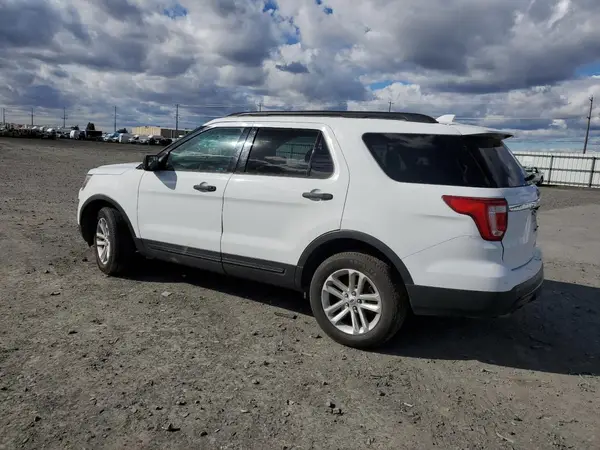 1FM5K8BH6GGC73989 2016 FORD EXPLORER - Image 2