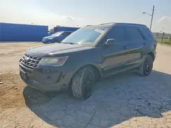 1FM5K8BH6HGA06045 2017 FORD EXPLORER
