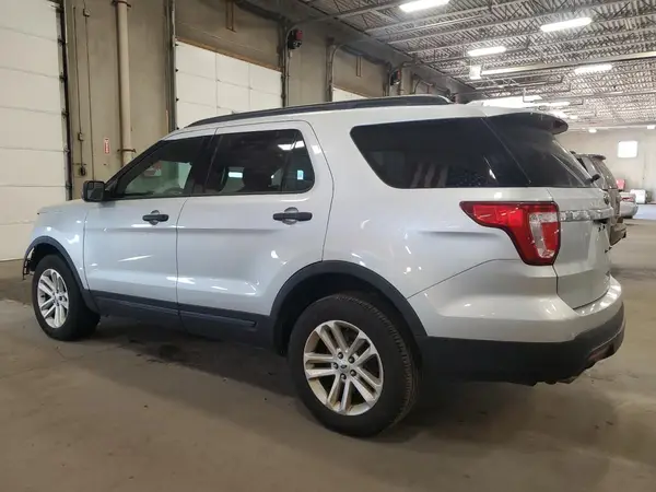 1FM5K8BH6HGA33813 2017 FORD EXPLORER - Image 2