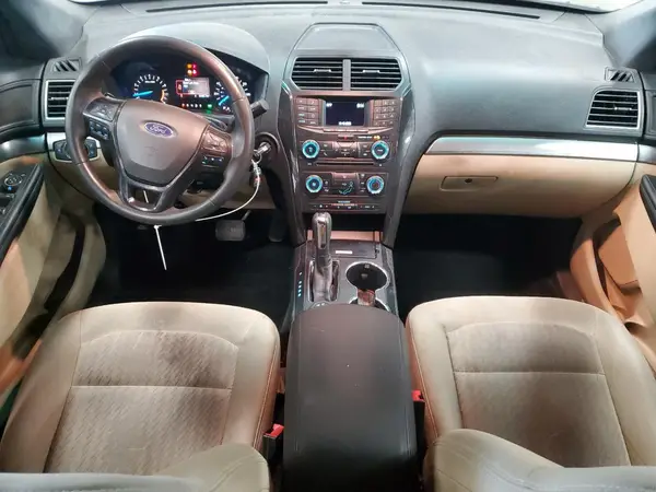 1FM5K8BH6HGA33813 2017 FORD EXPLORER - Image 8