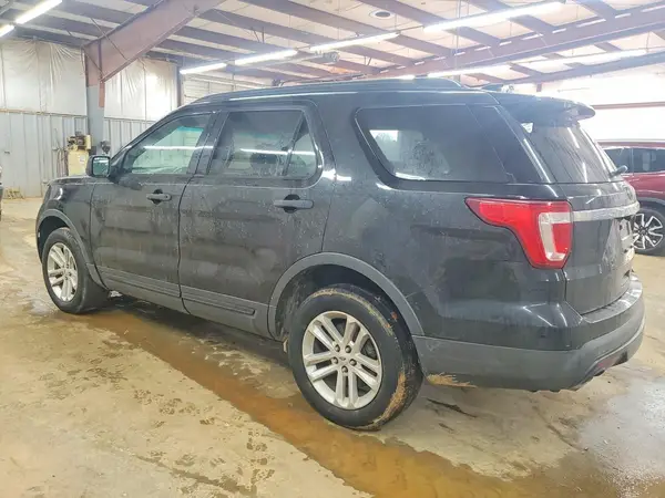 1FM5K8BH6HGA89766 2017 FORD EXPLORER - Image 2