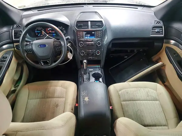 1FM5K8BH6HGA89766 2017 FORD EXPLORER - Image 8