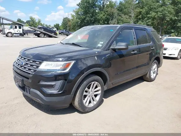 1FM5K8BH6HGB02760 2017 FORD EXPLORER - Image 2
