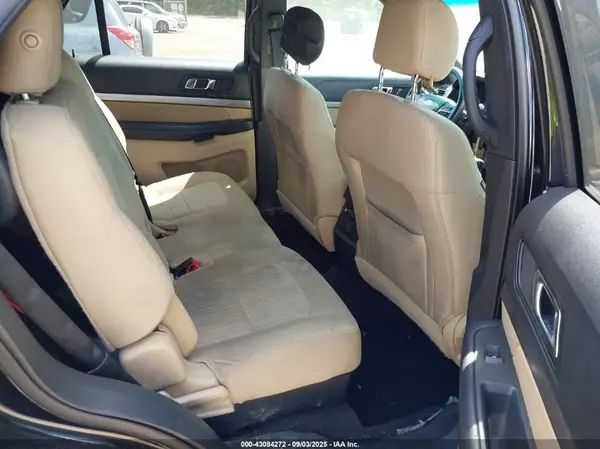 1FM5K8BH6HGB02760 2017 FORD EXPLORER - Image 8