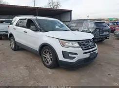 1FM5K8BH6HGC08058 2017 FORD EXPLORER