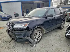 1FM5K8BH6HGC28438 2017 FORD EXPLORER