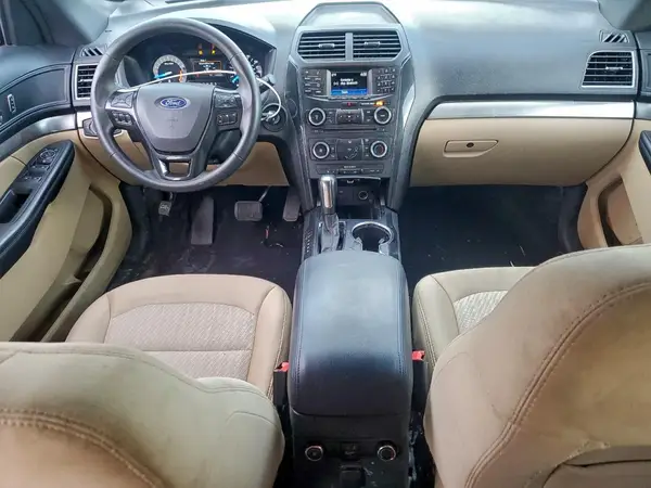 1FM5K8BH6HGC28438 2017 FORD EXPLORER - Image 8
