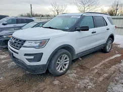1FM5K8BH6HGC28617 2017 FORD EXPLORER
