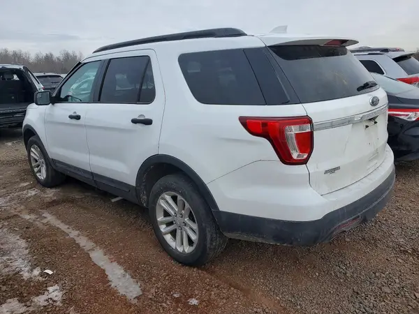 1FM5K8BH6HGC28617 2017 FORD EXPLORER - Image 2