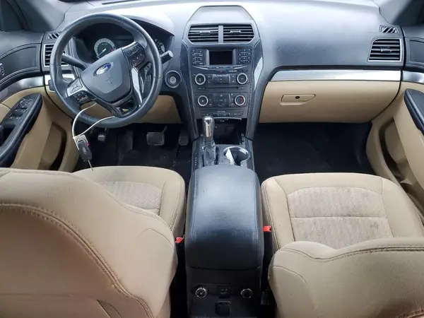 1FM5K8BH6HGC28617 2017 FORD EXPLORER - Image 8