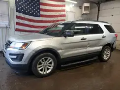 1FM5K8BH6HGD24845 2017 FORD EXPLORER