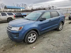 1FM5K8BH6JGB67663 2018 FORD EXPLORER