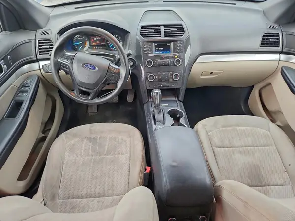 1FM5K8BH6JGB67663 2018 FORD EXPLORER - Image 8