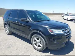 1FM5K8BH6JGB95284 2018 FORD EXPLORER
