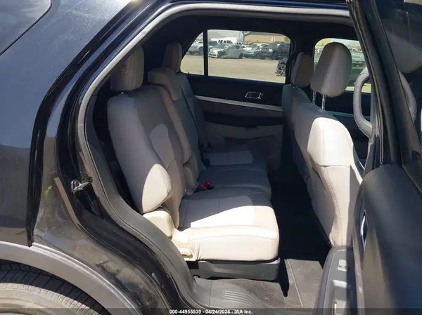 1FM5K8BH6JGB95284 2018 FORD EXPLORER - Image 8