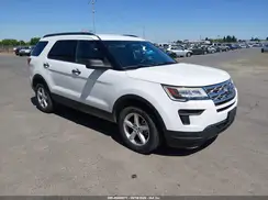 1FM5K8BH6JGC45214 2018 FORD EXPLORER