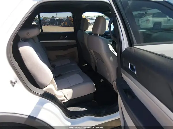 1FM5K8BH6JGC45214 2018 FORD EXPLORER - Image 8