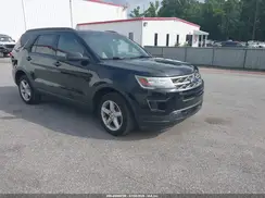 1FM5K8BH6JGC45312 2018 FORD EXPLORER