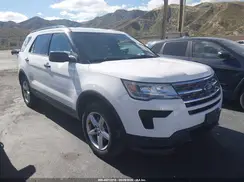 1FM5K8BH6JGC45326 2018 FORD EXPLORER