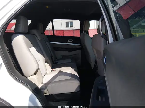 1FM5K8BH6JGC45326 2018 FORD EXPLORER - Image 8