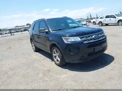 1FM5K8BH6JGC45469 2018 FORD EXPLORER