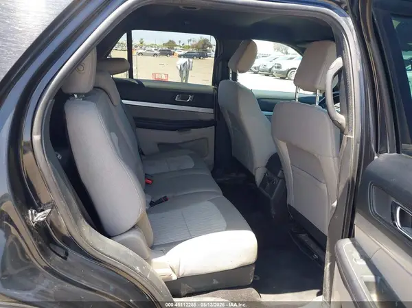 1FM5K8BH6JGC45469 2018 FORD EXPLORER - Image 8
