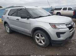 1FM5K8BH6JGC57167 2018 FORD EXPLORER