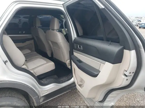 1FM5K8BH6JGC57167 2018 FORD EXPLORER - Image 8