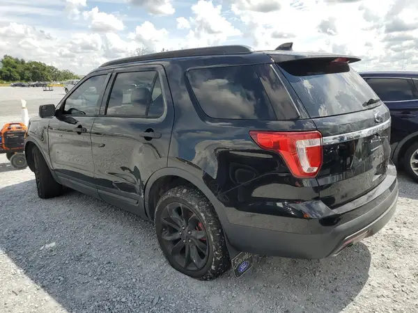 1FM5K8BH7GGB14480 2016 FORD EXPLORER - Image 2