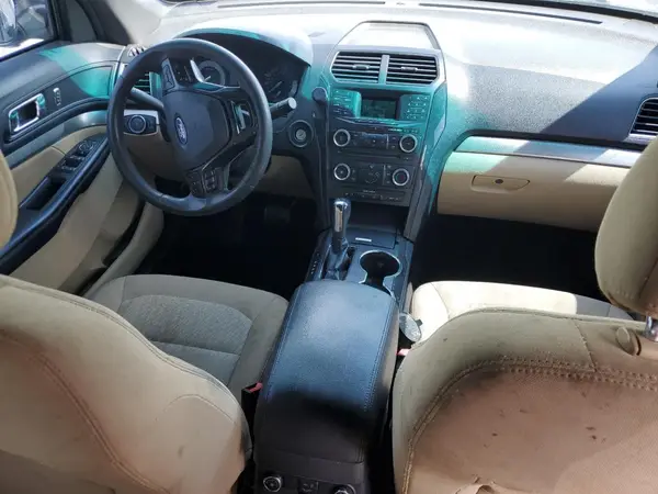 1FM5K8BH7GGB14480 2016 FORD EXPLORER - Image 8