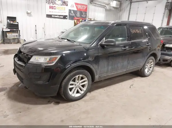 1FM5K8BH7GGB51383 2016 FORD EXPLORER - Image 2