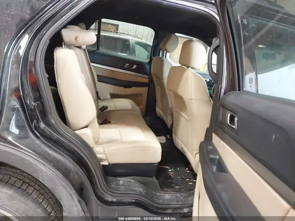 1FM5K8BH7GGB51383 2016 FORD EXPLORER - Image 8