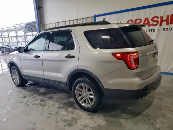 1FM5K8BH7GGB57328 2016 FORD EXPLORER - Image 2