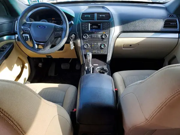 1FM5K8BH7GGD20284 2016 FORD EXPLORER - Image 8