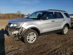 1FM5K8BH7HGB48601 2017 FORD EXPLORER